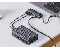 Orico Hub USB-C - 2x USB-A 3.0 + 2x USB-C 3.0 - czarny - 1486496 - zdjęcie 8